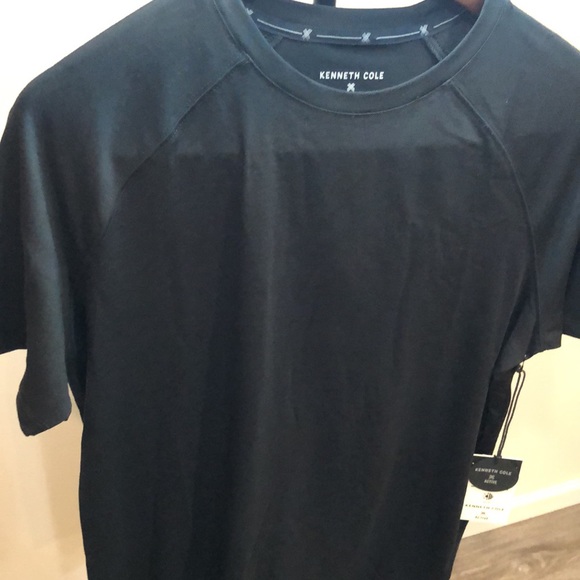 Kenneth Cole Sz. S Men’s black Short sleeve shirt - Picture 5 of 6
